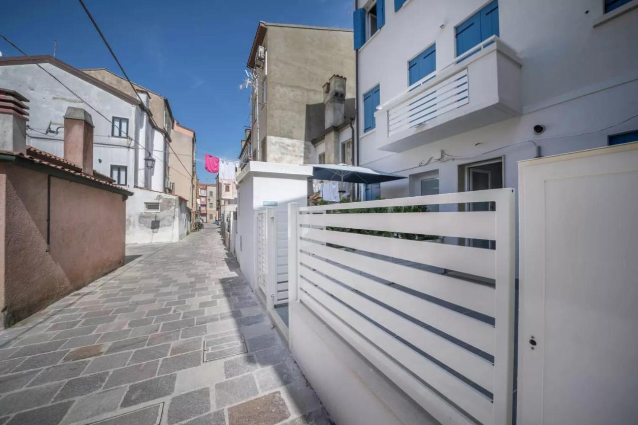 Suite Laguna Sunset Chioggia Exterior photo